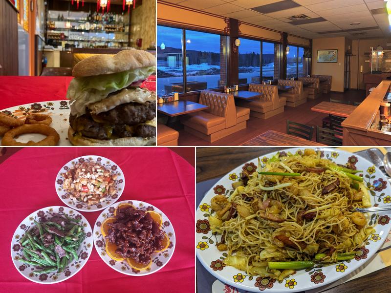 Nugget Restaurant Ltd Frank Trail, Watson Lake