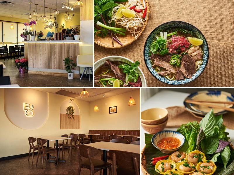 B&D Authentic Viet Cuisine 7090 Kingsway, Burnaby