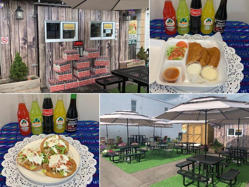 Lily's Tacos ( RESTAURANT AND PATIO )