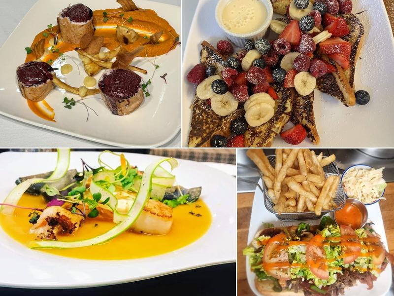 Chez 4’s 18 Rue Saint-Jean-Baptiste E, Rigaud