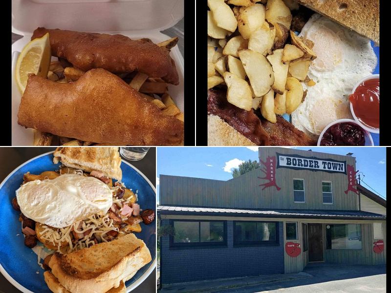 Border Town Market Cafe