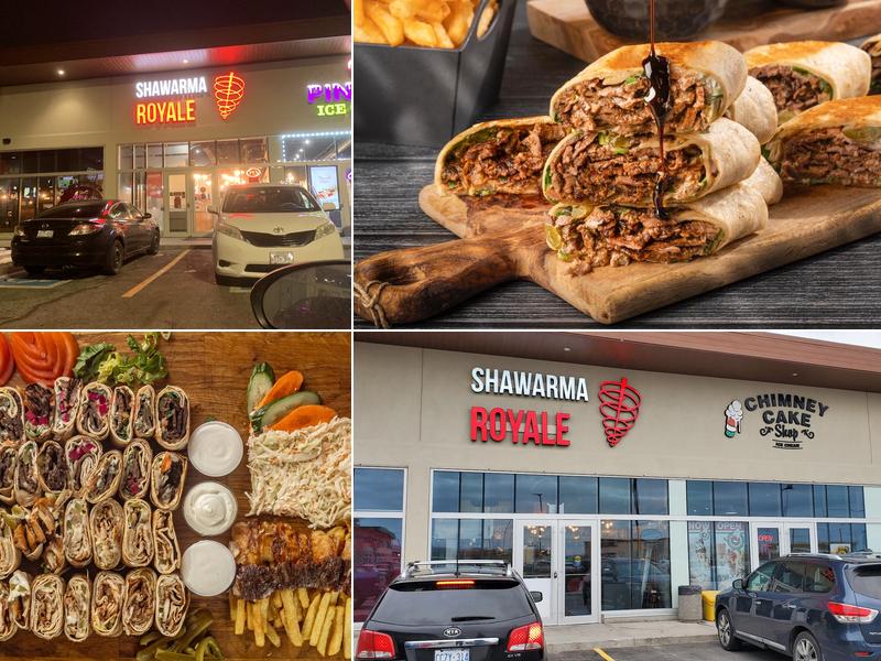 Shawarma Royale