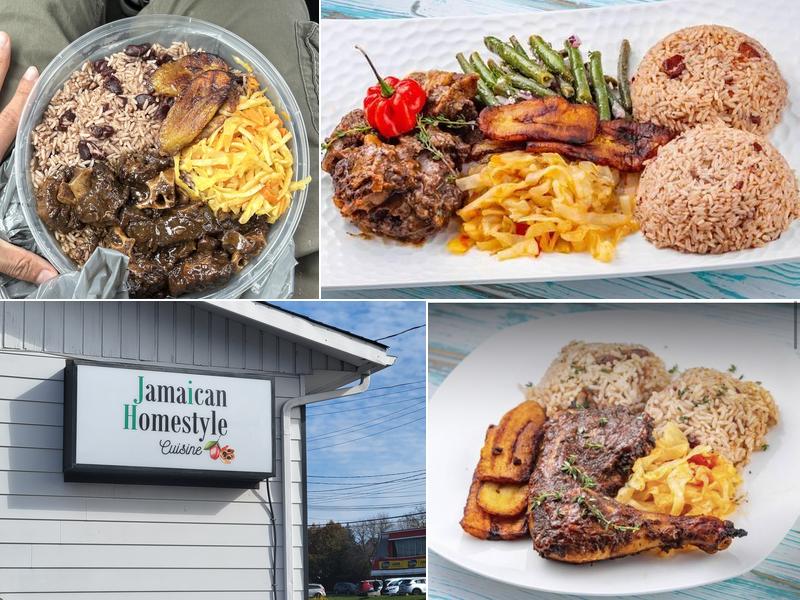 Jamaican Homestyle Cuisine 2127 St Joseph Blvd, Orléans