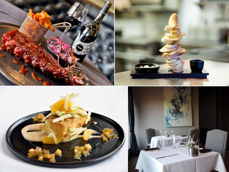 Resto et Pub d'La Cache 265 Rue Drouin, Scott