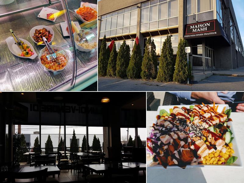 Maison mash 5605 Pare St, Mount Royal