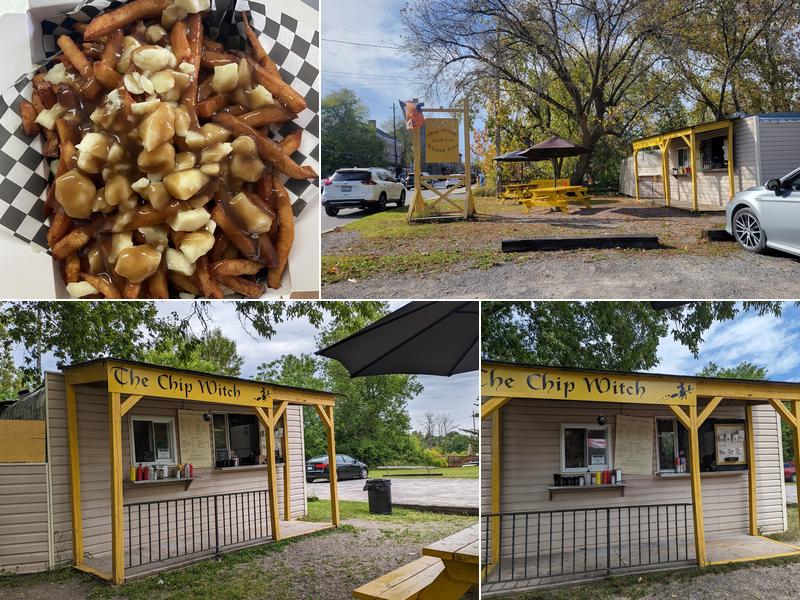 The Chip Witch 111 Main St E, Merrickville