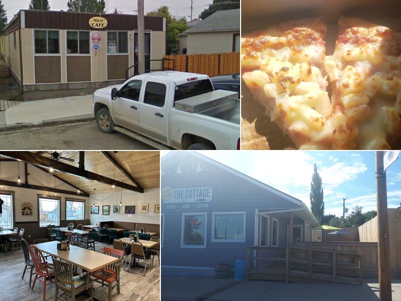 Milo Cafe 122 Center St, Milo