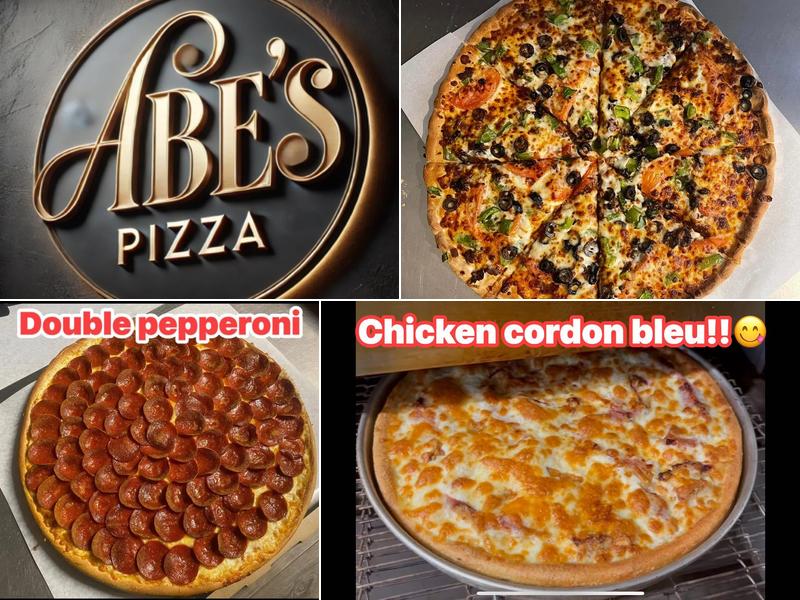Abe's Pizza 1261 Chestnut St, Athol