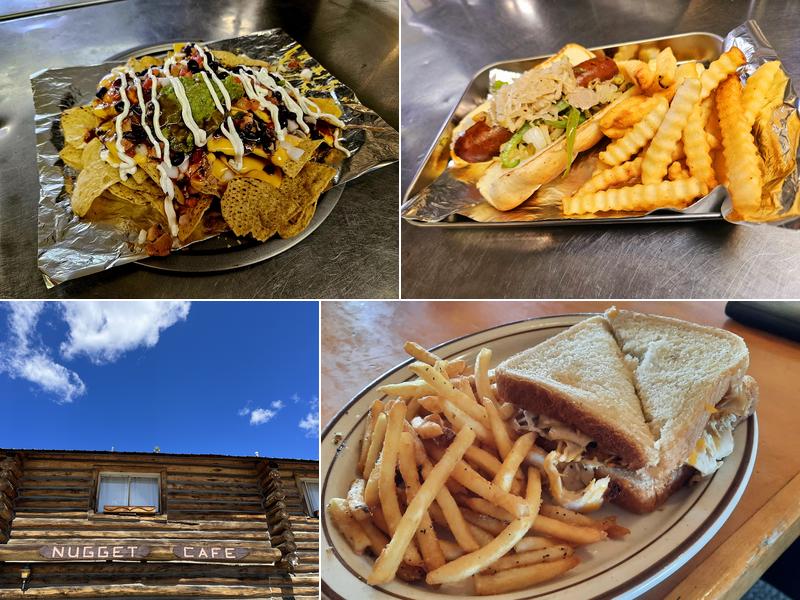 Nugget Cafe 23044 Co Rd 742, Almont