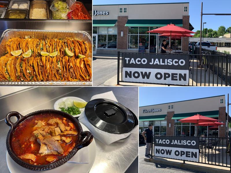 Taco Jalisco 801 W Moreland Blvd unit c, Waukesha