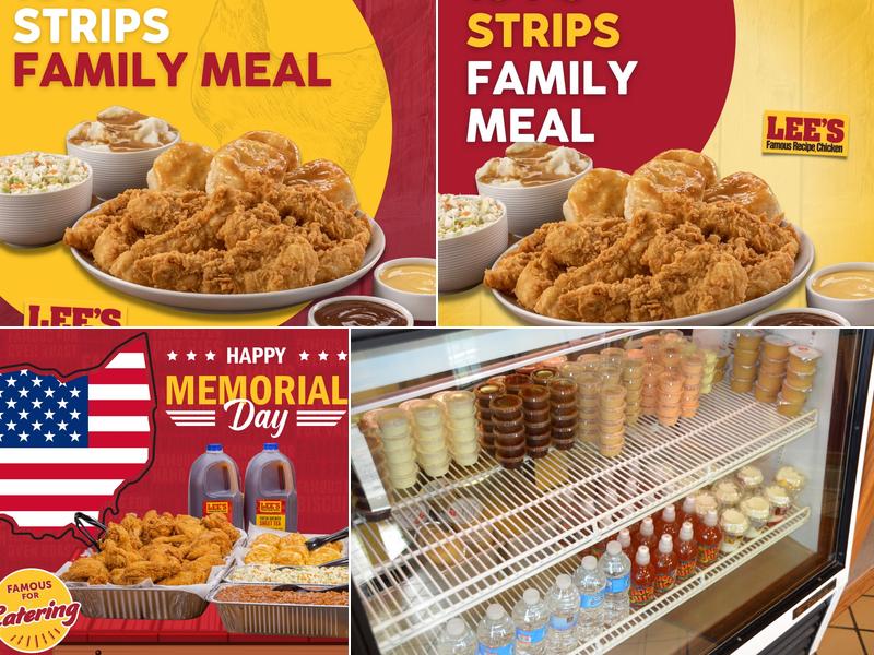 Lee's Famous Recipe Chicken