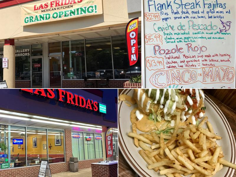 Las Fridas Mexican Kitchen Lansdale