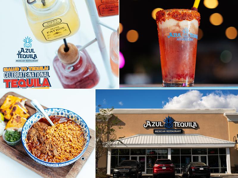 Azul Tequila 7859 SW State Rd 200 Unit #105. W, Ocala