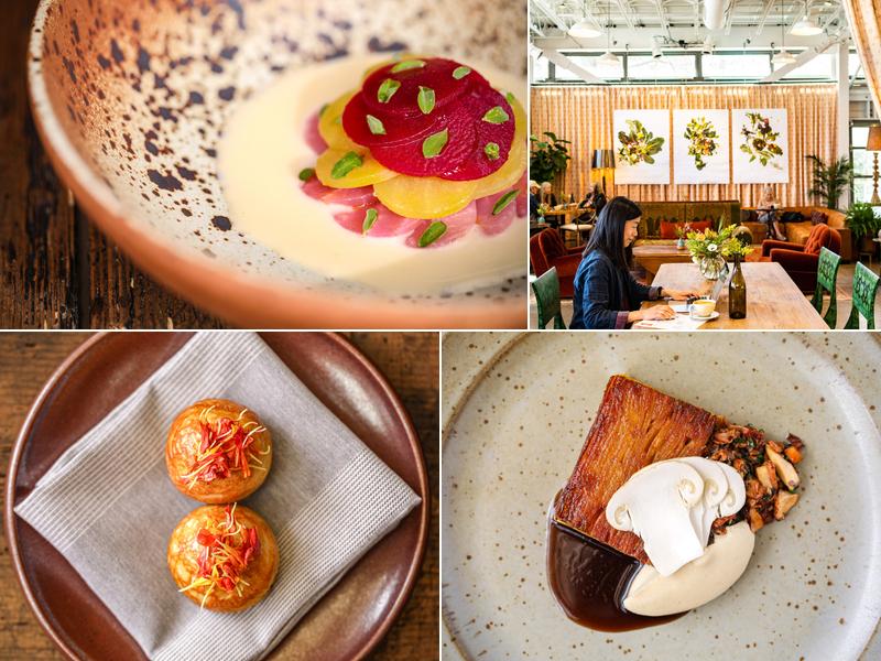 Little Saint 25 North St, Healdsburg