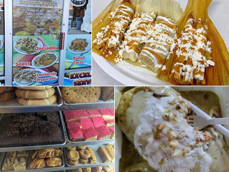Panaderia Guadalajara Atwater