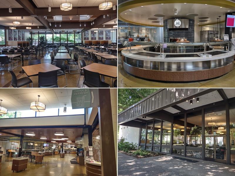 The Servery at the Dining Commons
