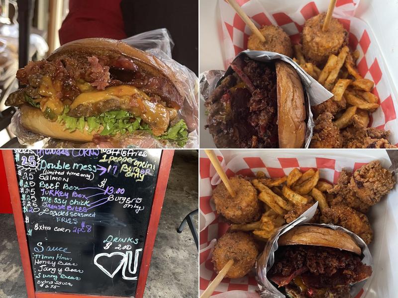 Toi's Kitchen 2028 N Parmelee Ave, Compton