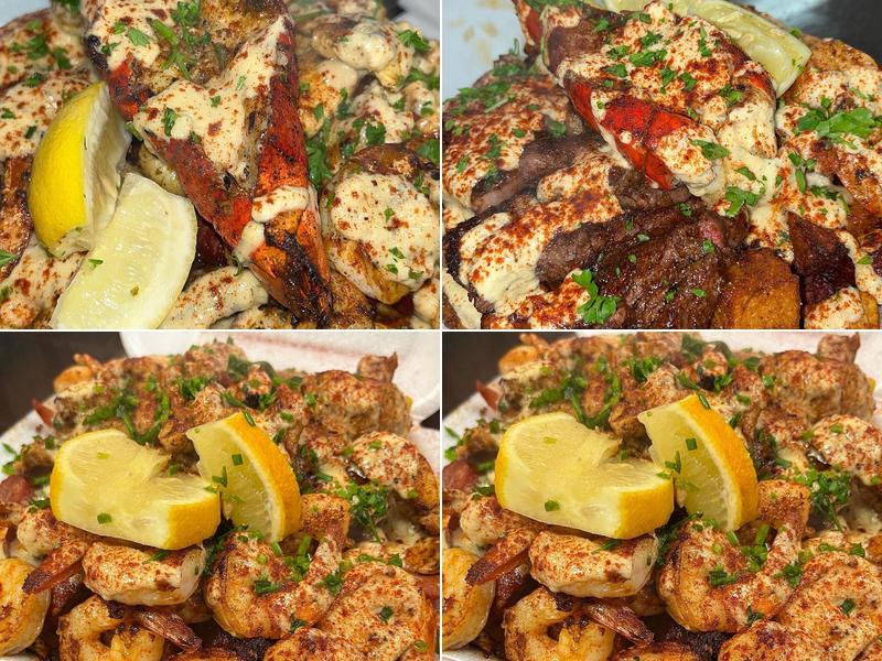 Three Stakys Kitchen 645 E University Dr, Carson