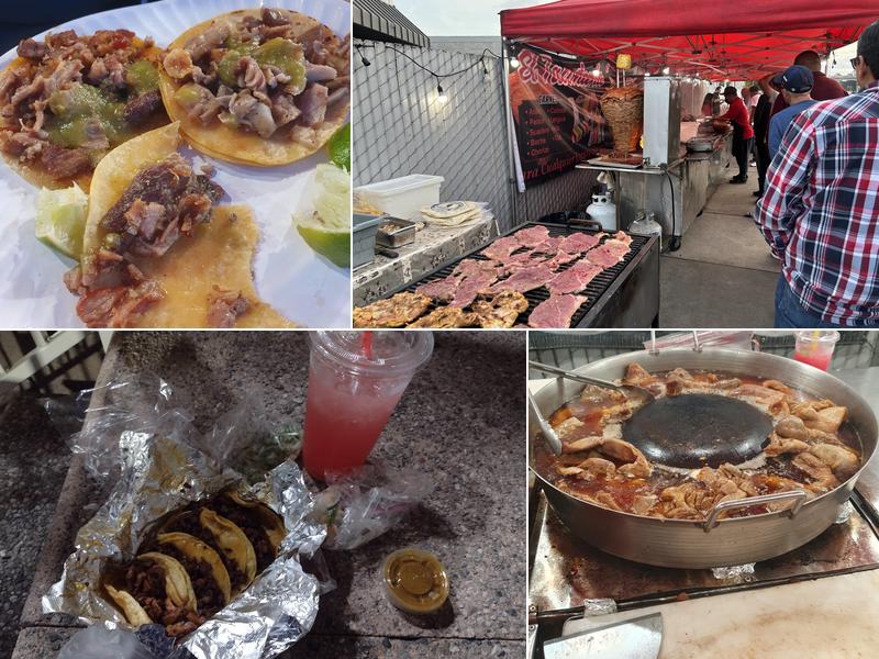 El Tacontento 8088 Slauson Ave, Montebello