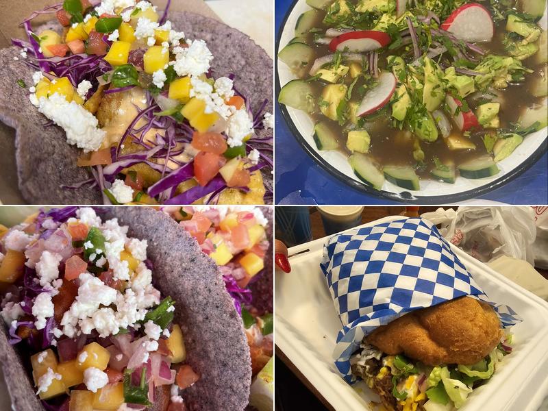 Azul Latin Kitchen 148 Pacific Hwy W, Junction City