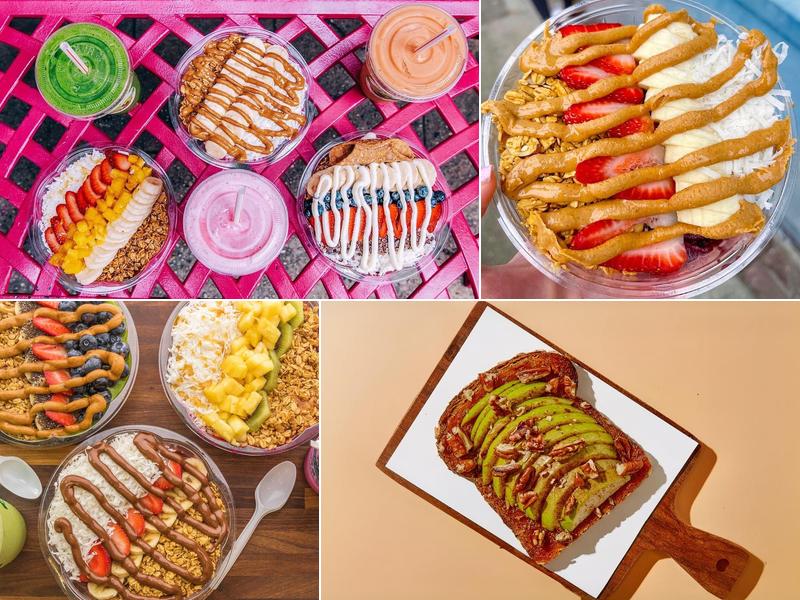 Baya Bar - Acai & Smoothie Shop