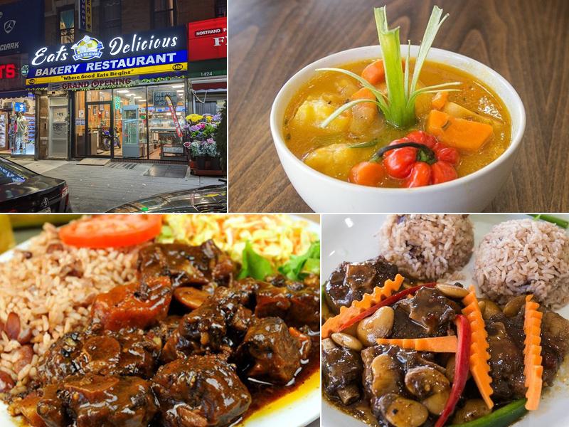 Eats Delicious Bakery & Restaurant