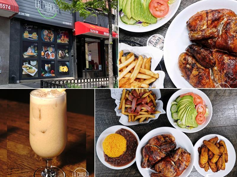 La Chacra - Grand St