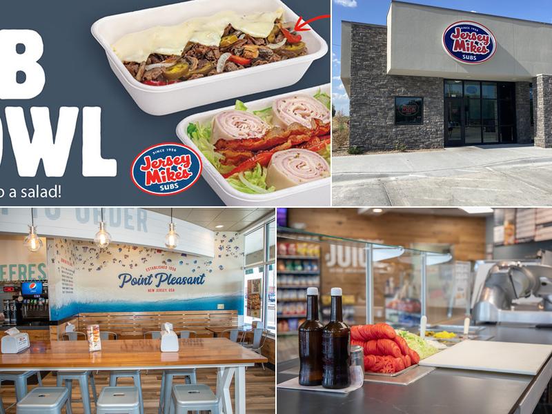 Jersey Mike's Subs