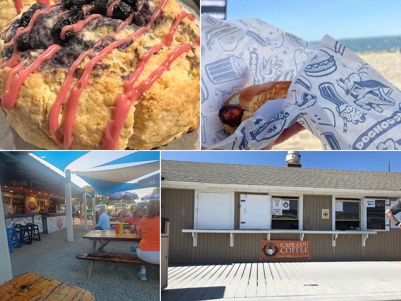 The DogHouse Weiner Wagon