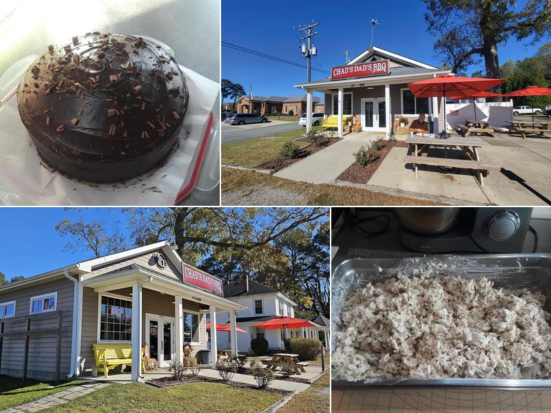 Chad's Dad's BBQ Plus