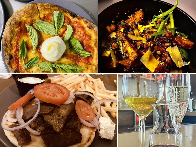 Red Door Fire Kitchen + Lounge 612 Lincolnway, La Porte