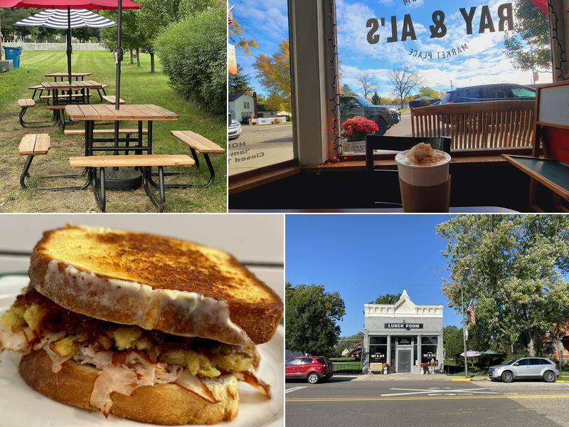 Ray & Al's 118 N Cleveland Ave, Galien