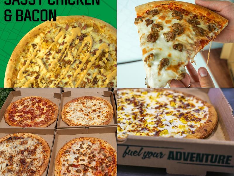 Hangar 54 Pizza 28248 US-23, South Shore