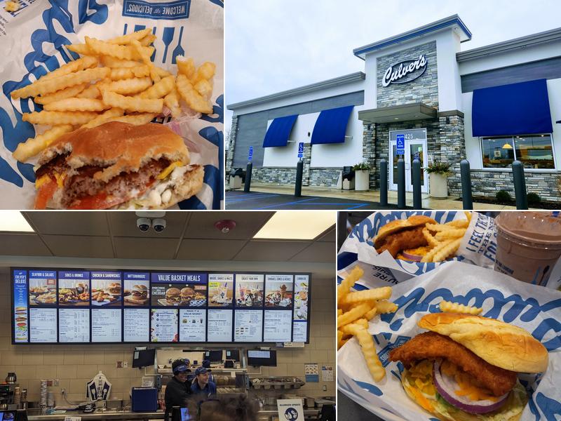 Culver's 6425 Miller Ln, Vandalia