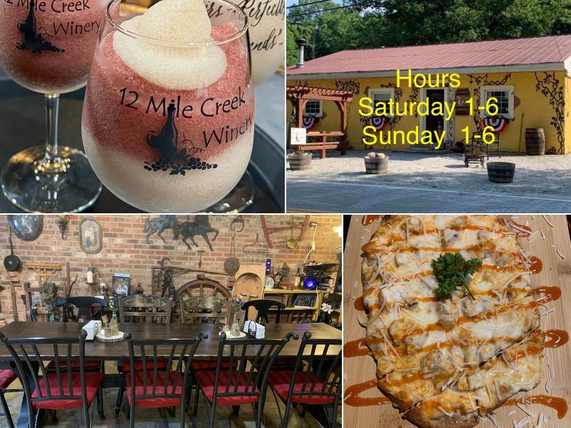 12 Mile Creek Winery