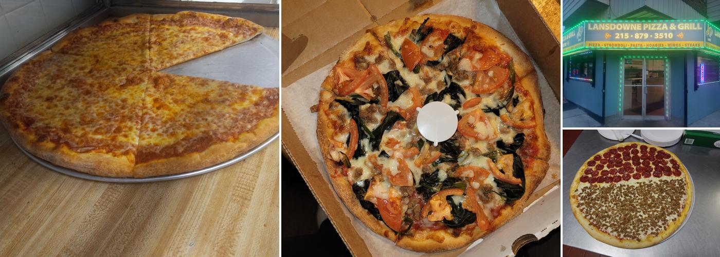 Lansdowne Pizza and Grill