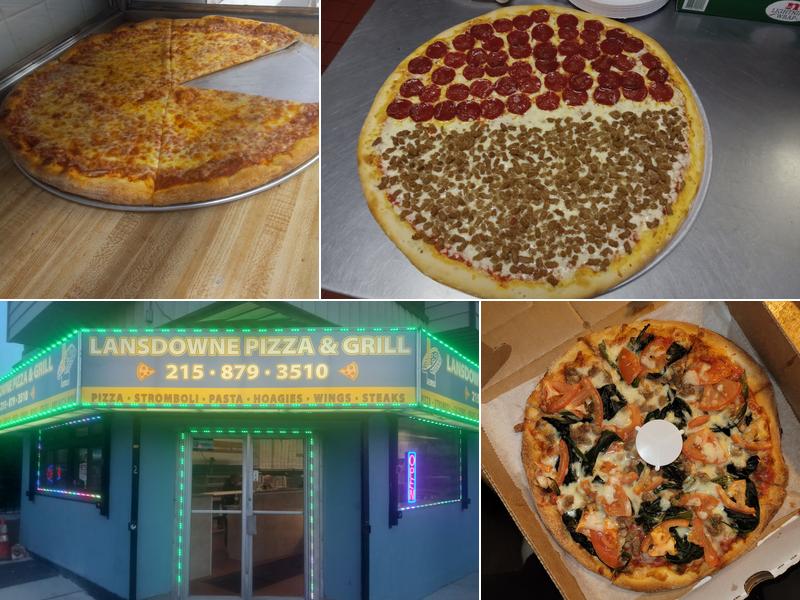 Lansdowne Pizza and Grill