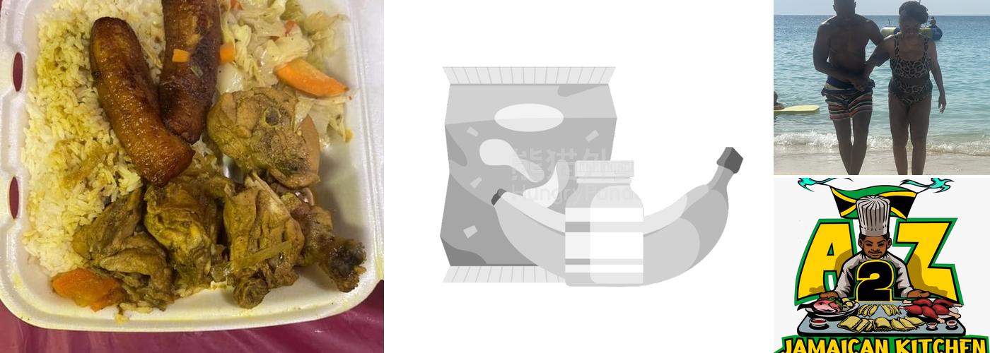 A2Z Jamaican Kitchen