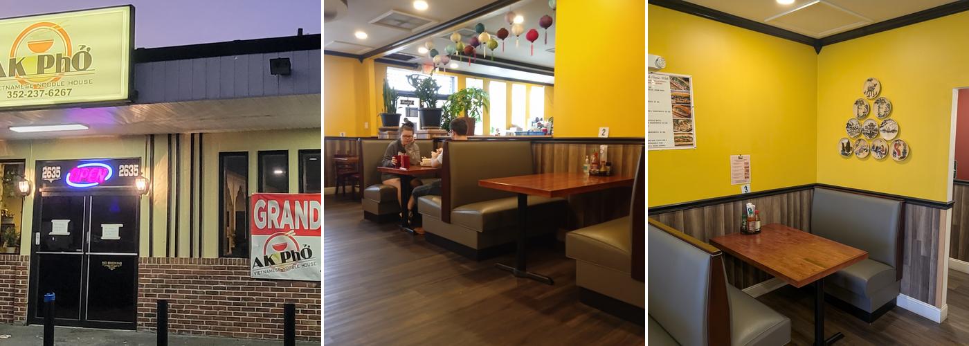 AK Pho & Boba Tea