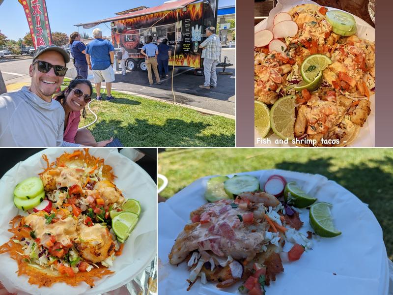 K'memo Tacobar Food truck