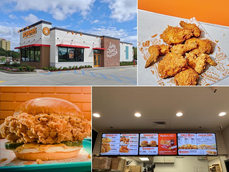 Popeyes Louisiana Kitchen