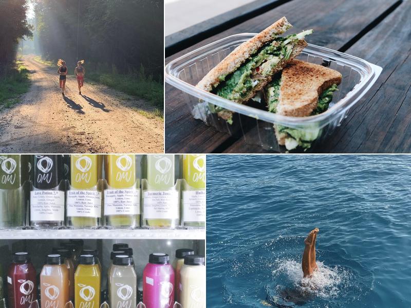 Oh My Juice - Woodway