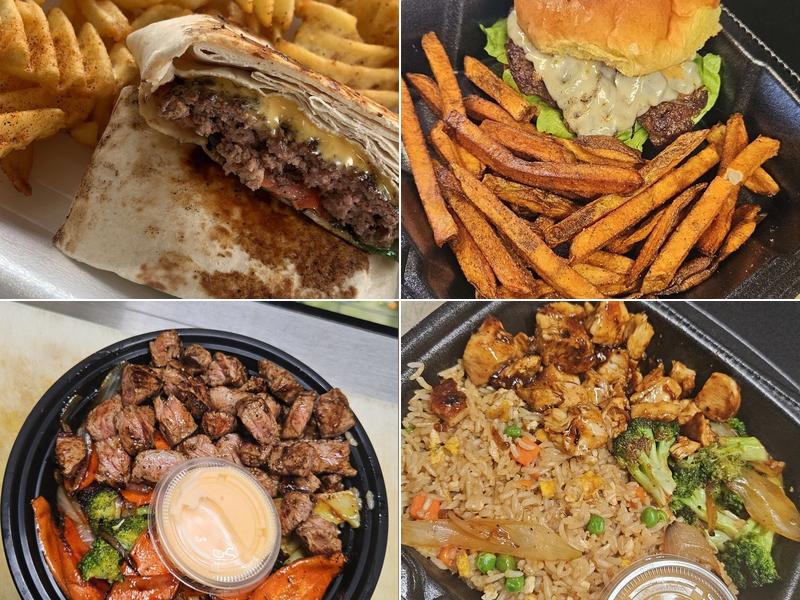 Outer Space Cuisine 110 S Collegiate Dr, Paris