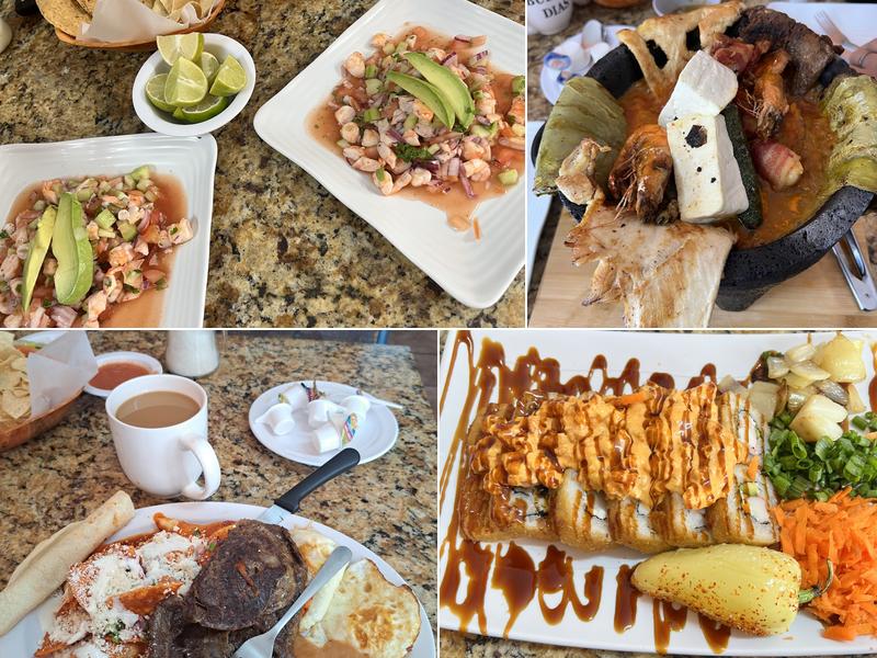 Mariscos Mi Compa Guero 3223 Tweedy Blvd, South Gate