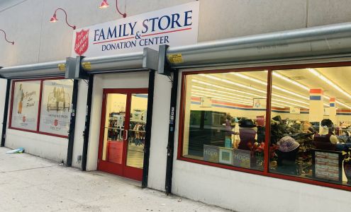 The Salvation Army Thrift Store & Donation Center