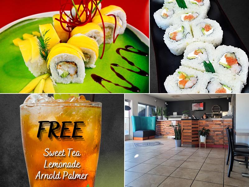 Sushi Spot 115 North Imperial Avenue Ste F-G, Imperial