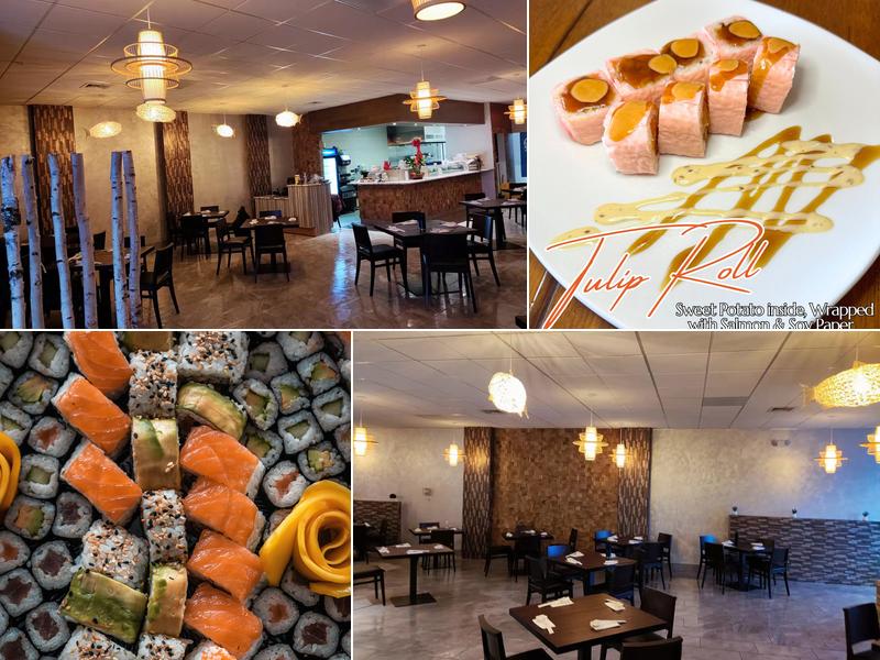 Genki sushi and grill 1565 Manheim Pike, Lancaster