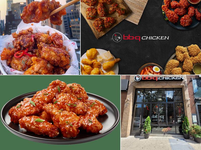 bb.q Chicken 3rd Ave