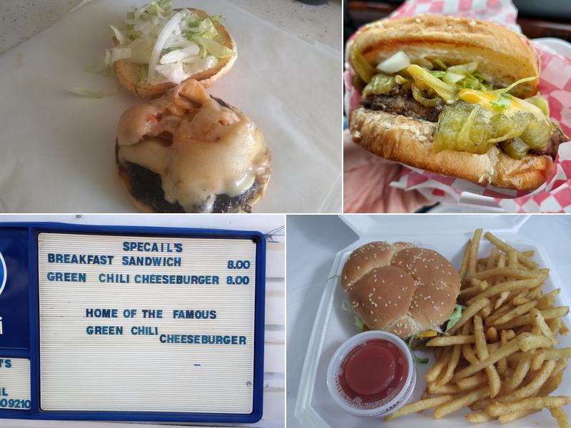 Guy & Grayson's western concession's