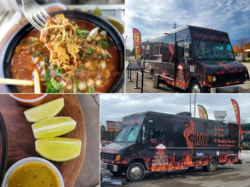 Phoenix Mobile Grill